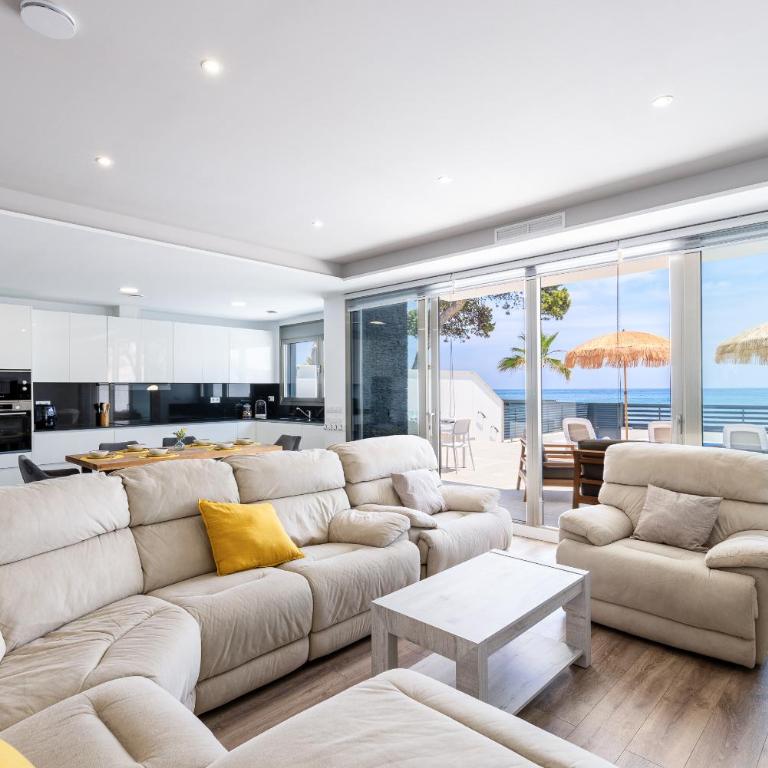 UHC Villa Portofino - Villa frente a la playa - 7