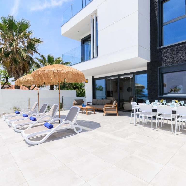 UHC Villa Portofino - Villa frente a la playa - 3