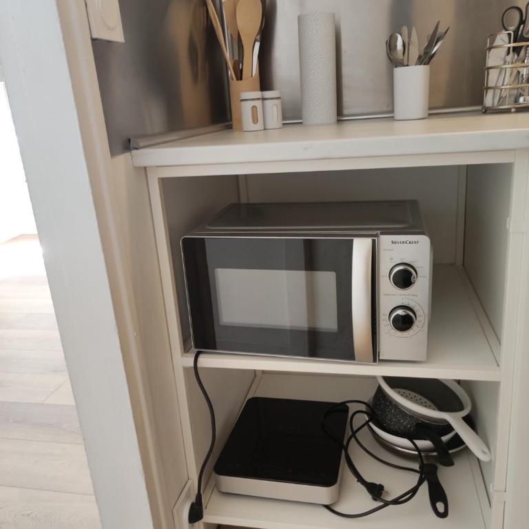 Rue Saint Romain - Cathédrale - cour - Apartamento de 1 dormitorio - 11