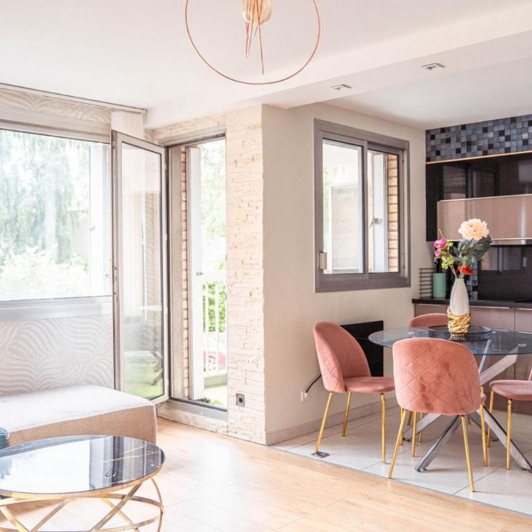 Juste Cozy trévise - Appartement 2 Chambres - 5