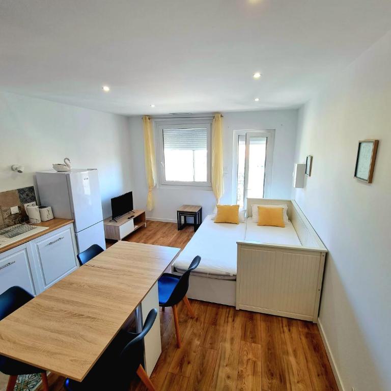 DOUMO - Appartement - Vue sur Jardin - 15