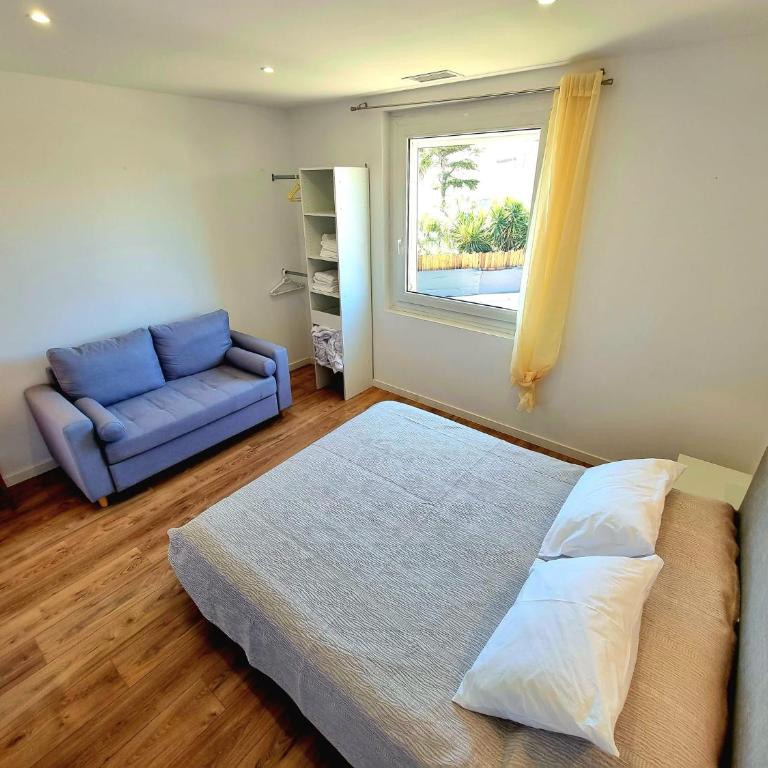 DOUMO - Appartement - Vue sur Jardin - 16