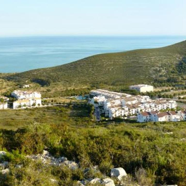 Apartamento en Sierra de Irta Peñiscola Font Sol 4 - Apartamento de 1 dormitorio - 19