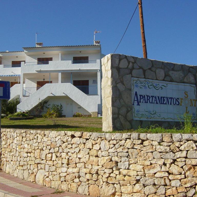 Apartamento en Sierra de Irta Peñiscola Font Sol 4 - Apartamento de 1 dormitorio - 20