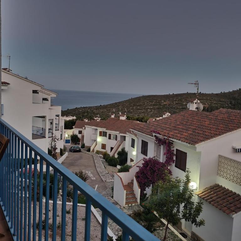 Apartamento en Sierra de Irta Peñiscola Font Sol 4 - Apartamento de 1 dormitorio - 7