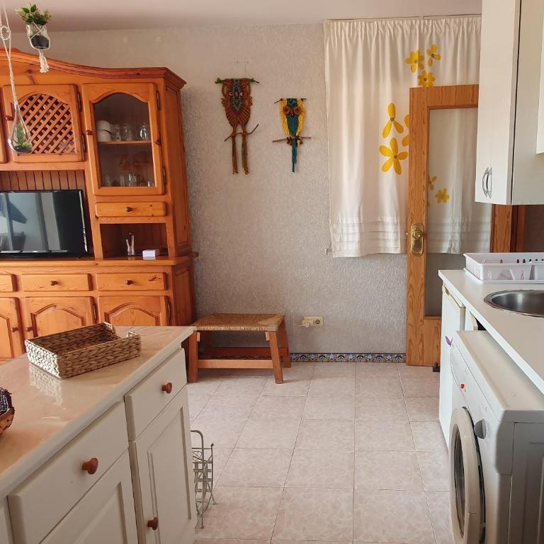 Apartamento en Sierra de Irta Peñiscola Font Sol 4 - Apartamento de 1 dormitorio - 14