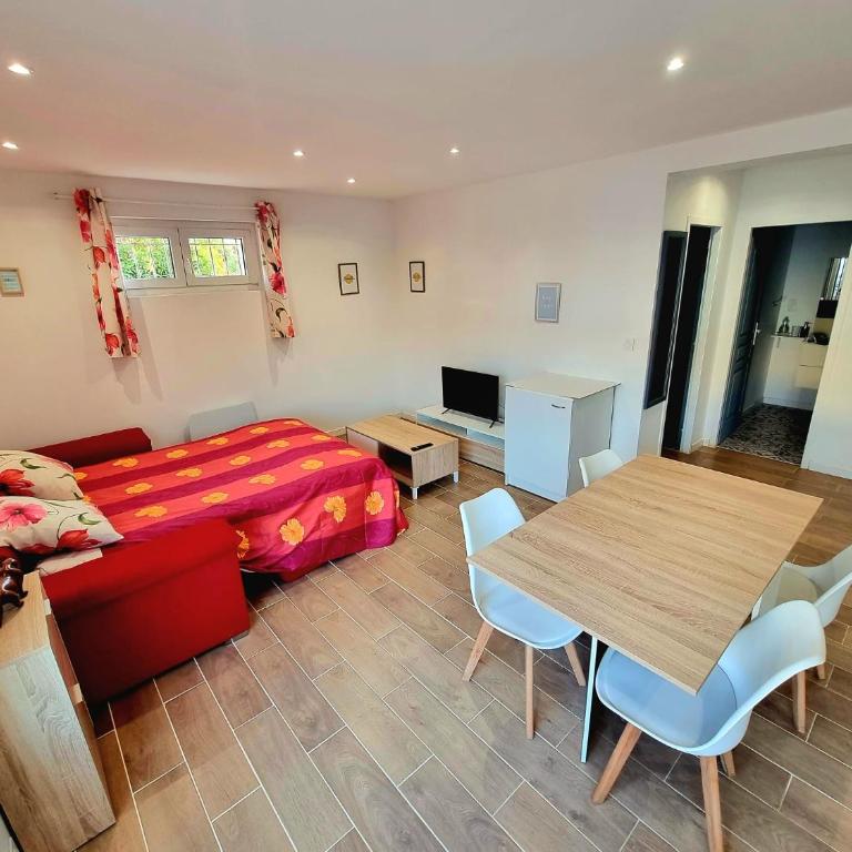 DOUMO - Appartement - Rez-de-Chaussée - 12
