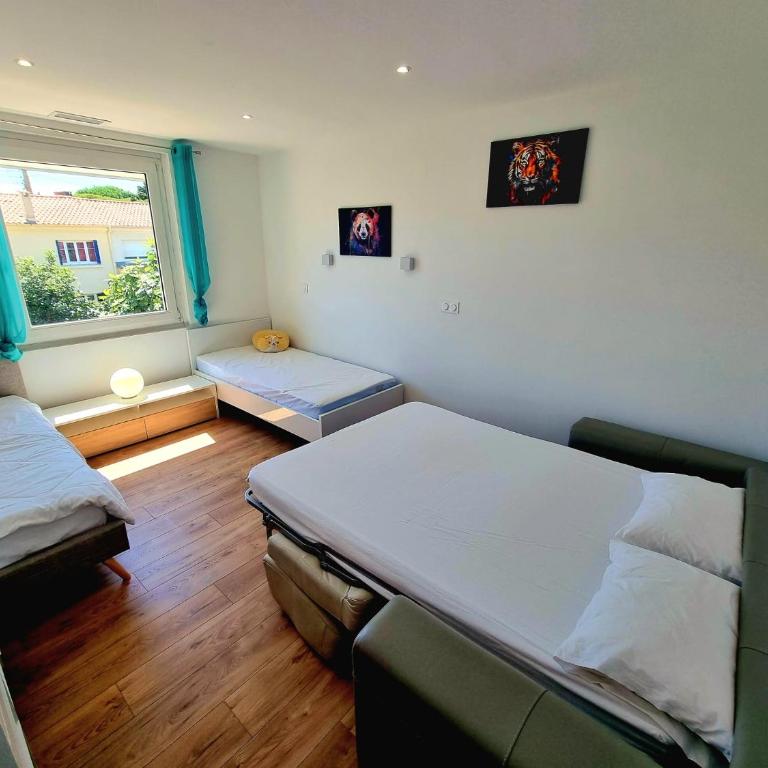 DOUMO - Appartement 2 Chambres - 13