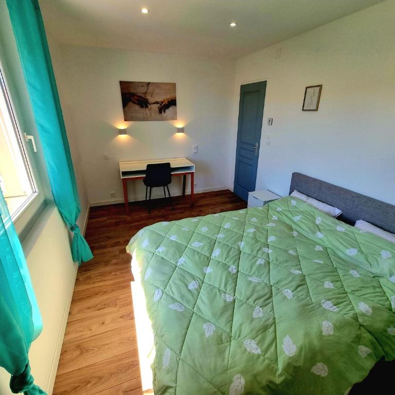 DOUMO - Appartement 2 Chambres - 14