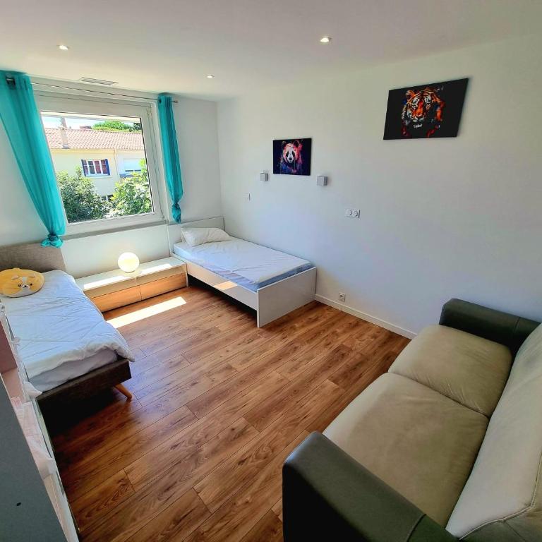 DOUMO - Appartement 2 Chambres - 15