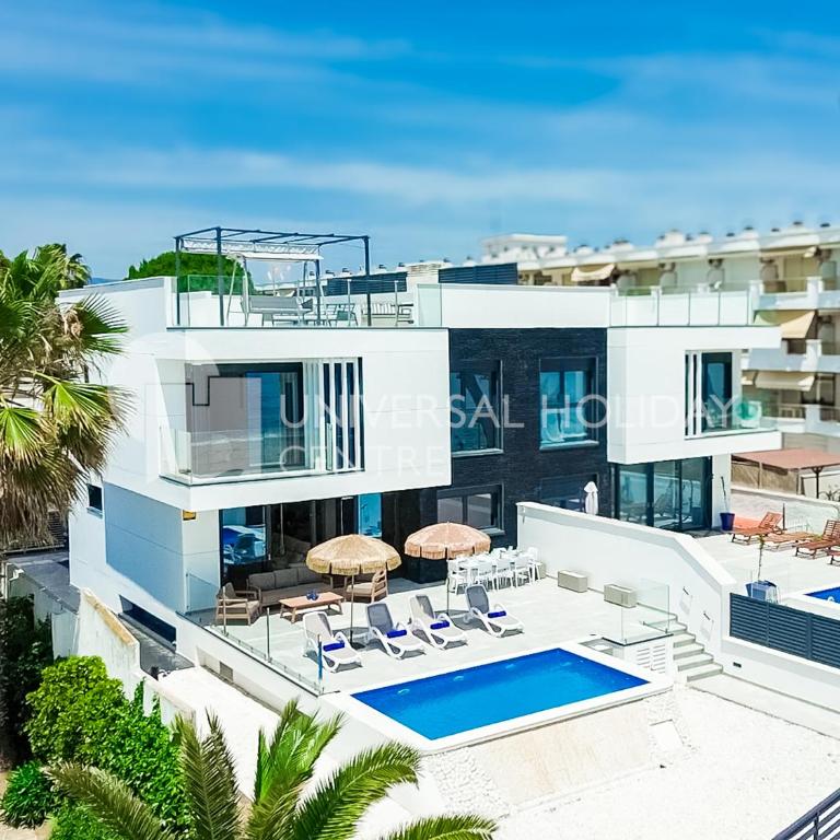 UHC Villa Portofino - Villa frente a la playa - 39
