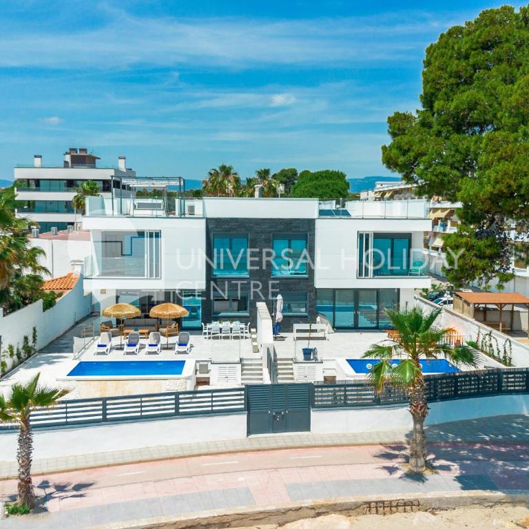 UHC Villa Portofino - Villa frente a la playa - 38
