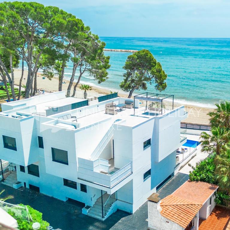 UHC Villa Portofino - Villa frente a la playa - 40