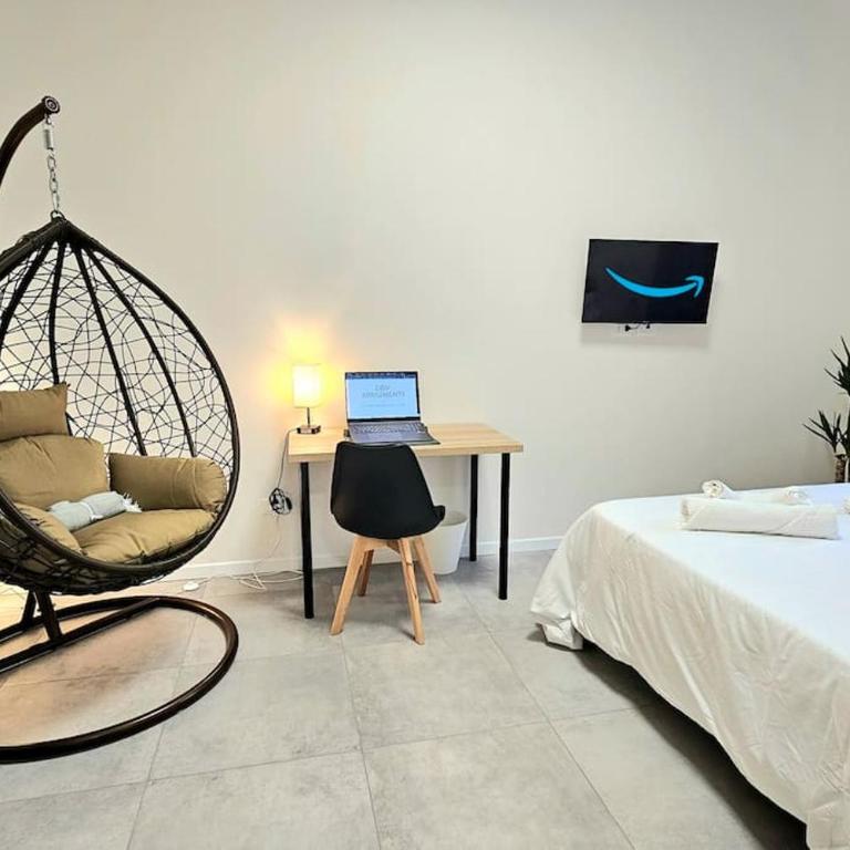 Appartamento in centro con vista sul canale - Two-Bedroom Apartment - 1