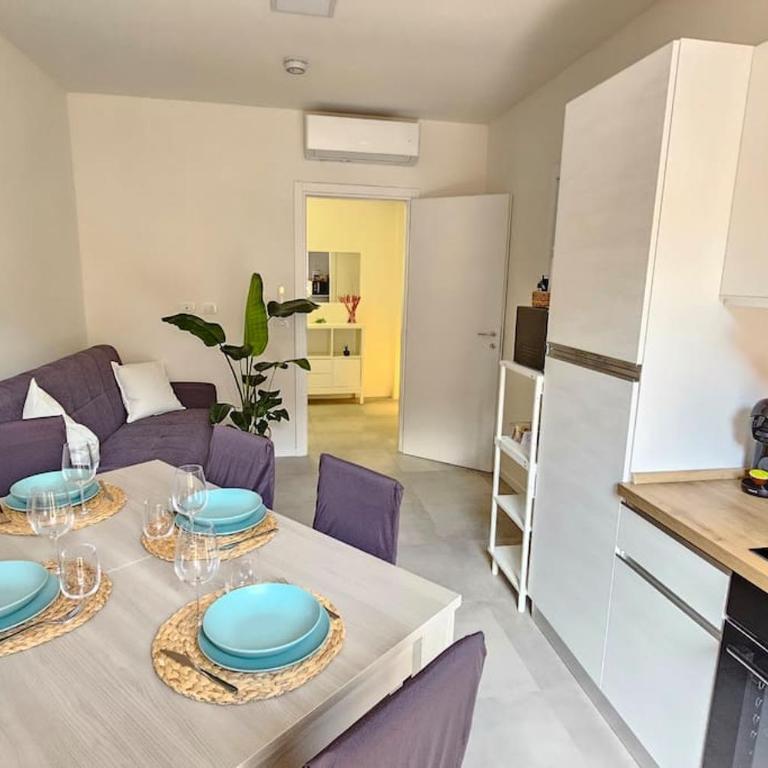 Appartamento in centro con vista sul canale - Two-Bedroom Apartment - 4