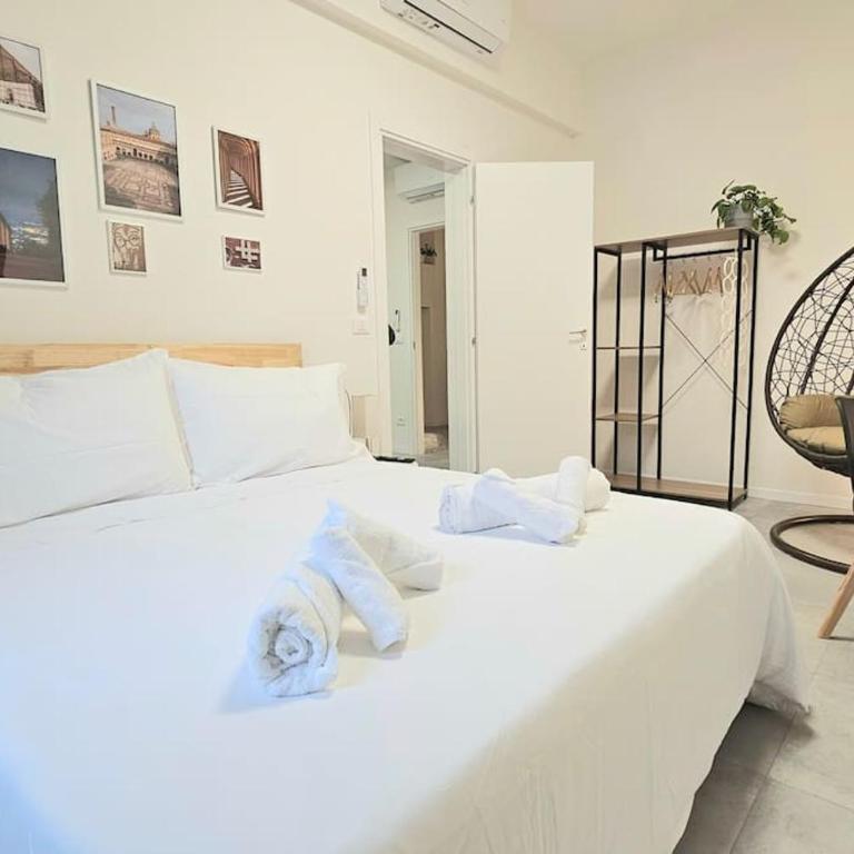 Appartamento in centro con vista sul canale - Two-Bedroom Apartment - 8