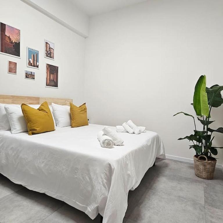 Appartamento in centro con vista sul canale - Two-Bedroom Apartment - 10
