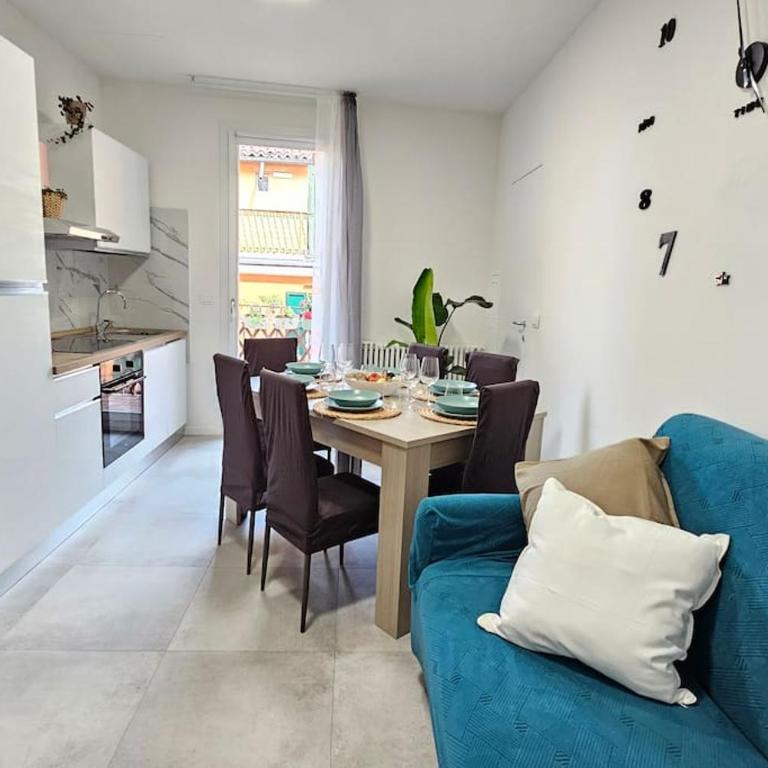 Appartamento in centro con vista sul canale - Two-Bedroom Apartment - 15