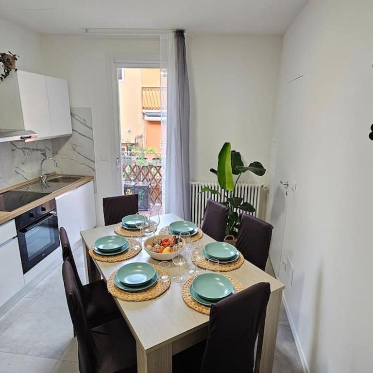Appartamento in centro con vista sul canale - Two-Bedroom Apartment - 16