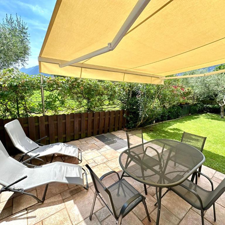 Olive Garden - Appartamento con 2 Camere da Letto - 1
