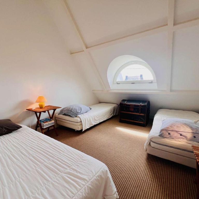 Quiberon : Villa 5 pièces, 140m², Proche Plage, Calme - Villa mit 3 Schlafzimmern - 10