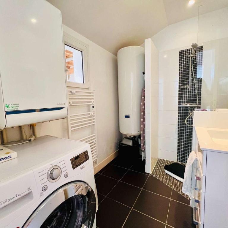 Quiberon : Villa 5 pièces, 140m², Proche Plage, Calme - Villa mit 3 Schlafzimmern - 12
