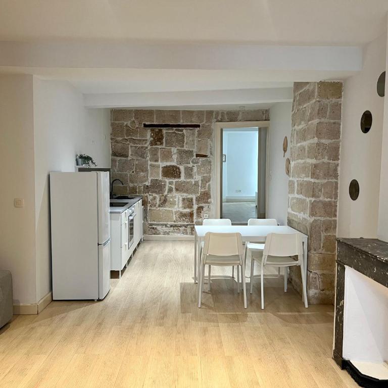 Le poète roucher - Appartement 1 Chambre - 4