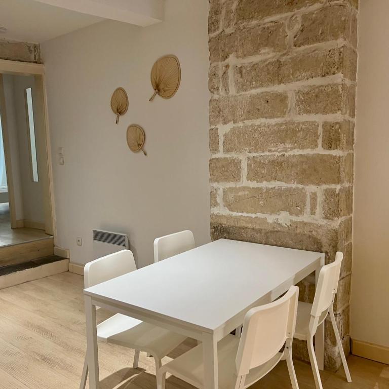 Le poète roucher - Appartement 1 Chambre - 8