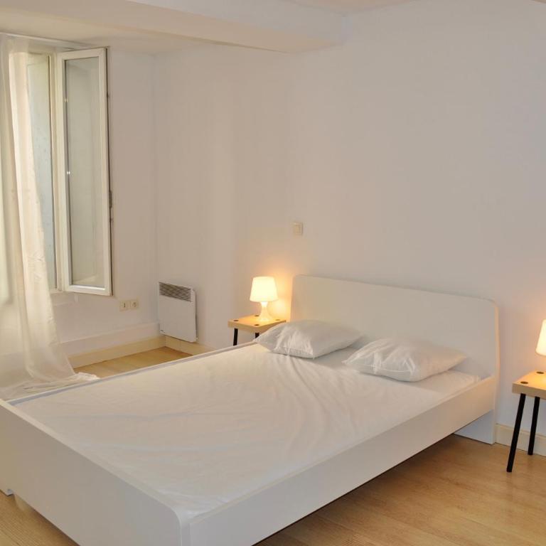 Le poète roucher - Appartement 1 Chambre - 11