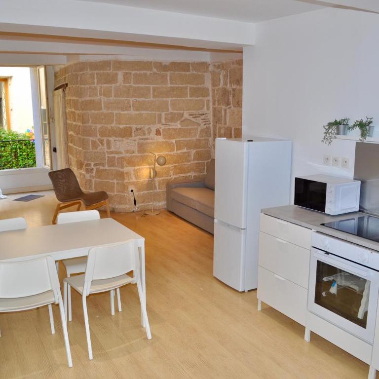 Le poète roucher - Appartement 1 Chambre - 13