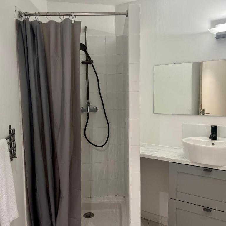 Le poète roucher - Appartement 1 Chambre - 14