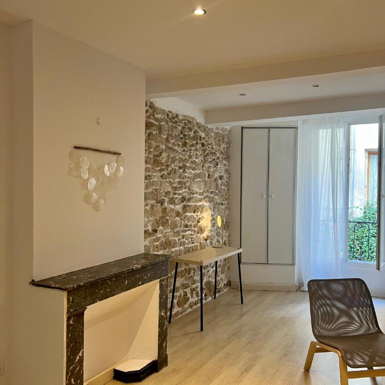 Le poète roucher - Appartement 1 Chambre - 16