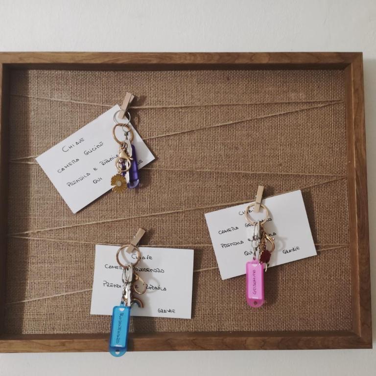 Casa dei Fiori - Appartamento con Bagno in Comune - 16