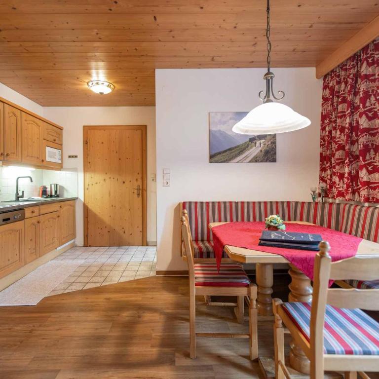 Appartementhaus Hilde - Apartment mit 2 Schlafzimmern - 1