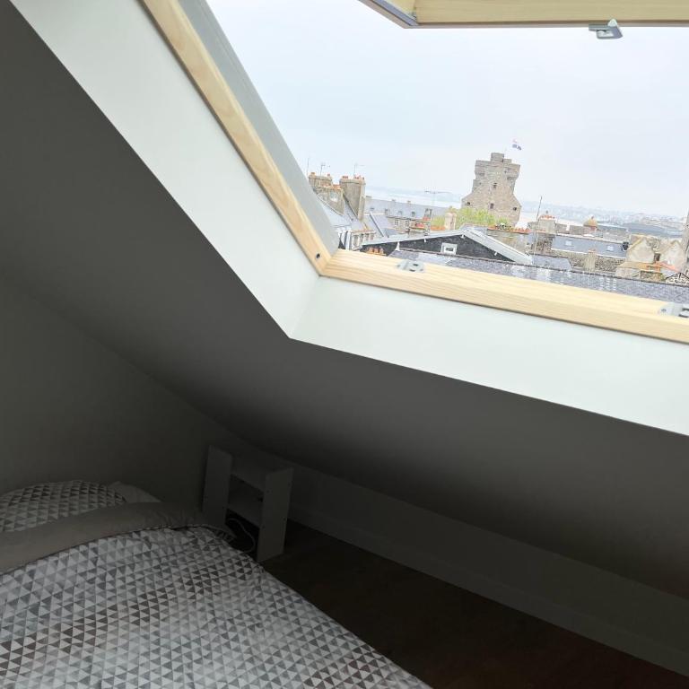 Duplex avec vue - Intra-muros Design et authenticité - One-Bedroom Apartment - 6