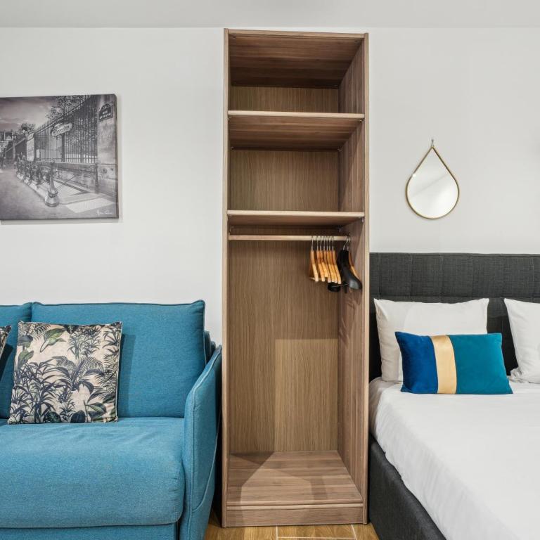 Tour Eiffel Apartment - Apartment - 2