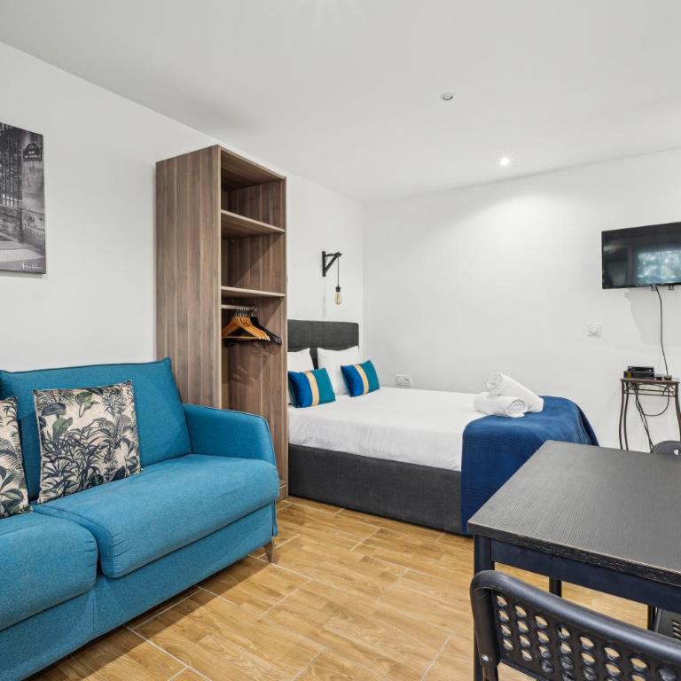 Tour Eiffel Apartment - Apartment - 4
