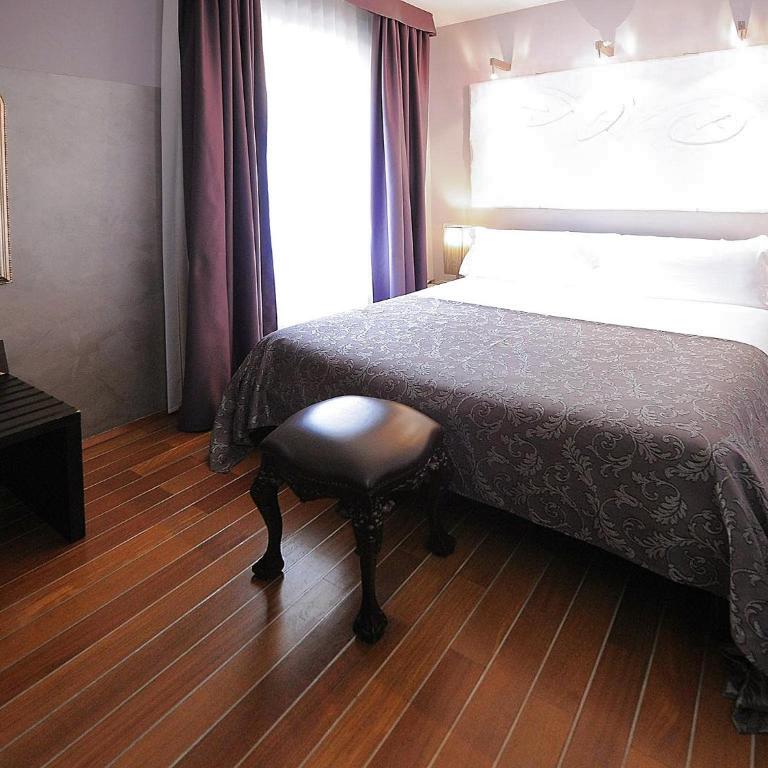 Borghese Palace Art Hotel - Camera Matrimoniale Executive - 1