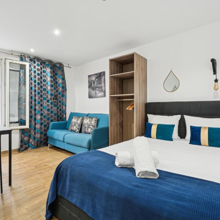 Tour Eiffel Apartment - Apartment - 12