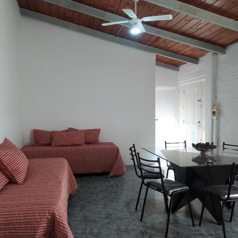 Anita Apart - Departamentos Temporarios - Apartamento de 1 dormitorio - 7