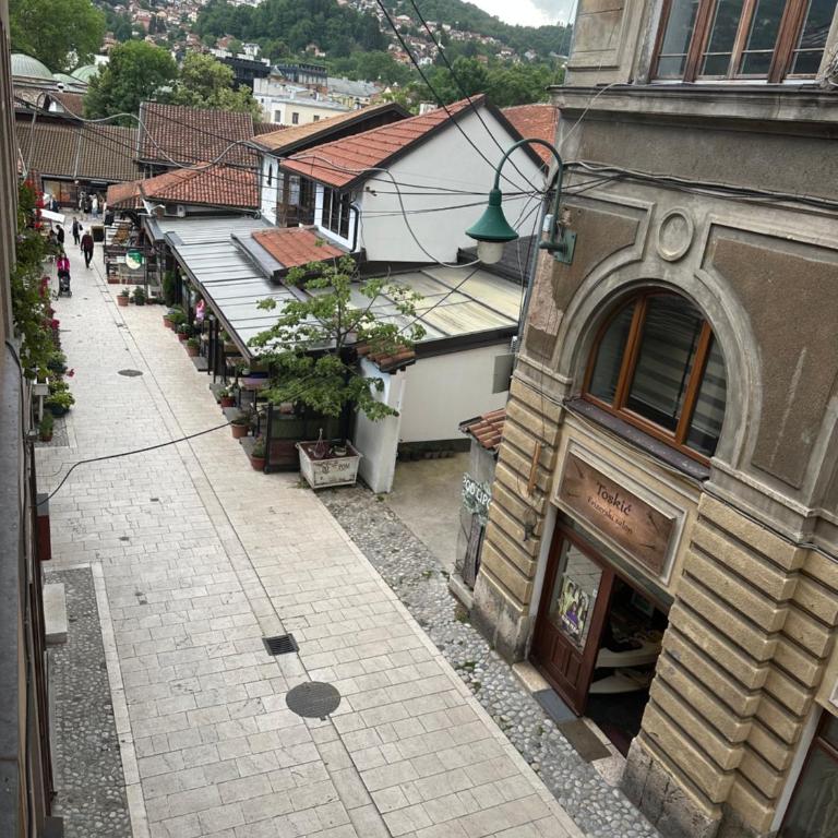 Bascarsija Suite - Apartman sa 1 Spavaćom Sobom - 11