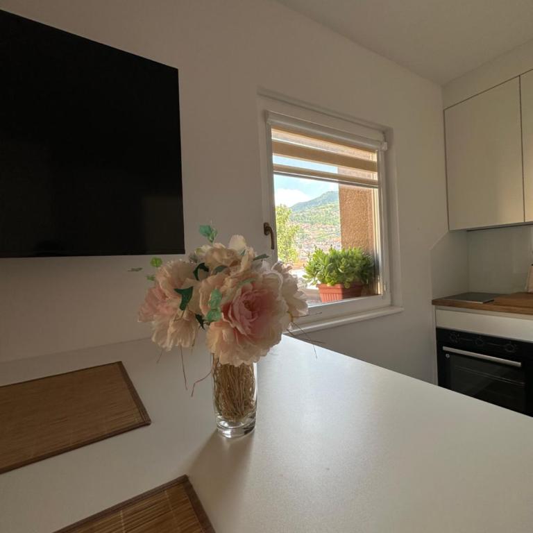 Bascarsija Suite - Apartman sa 1 Spavaćom Sobom - 8