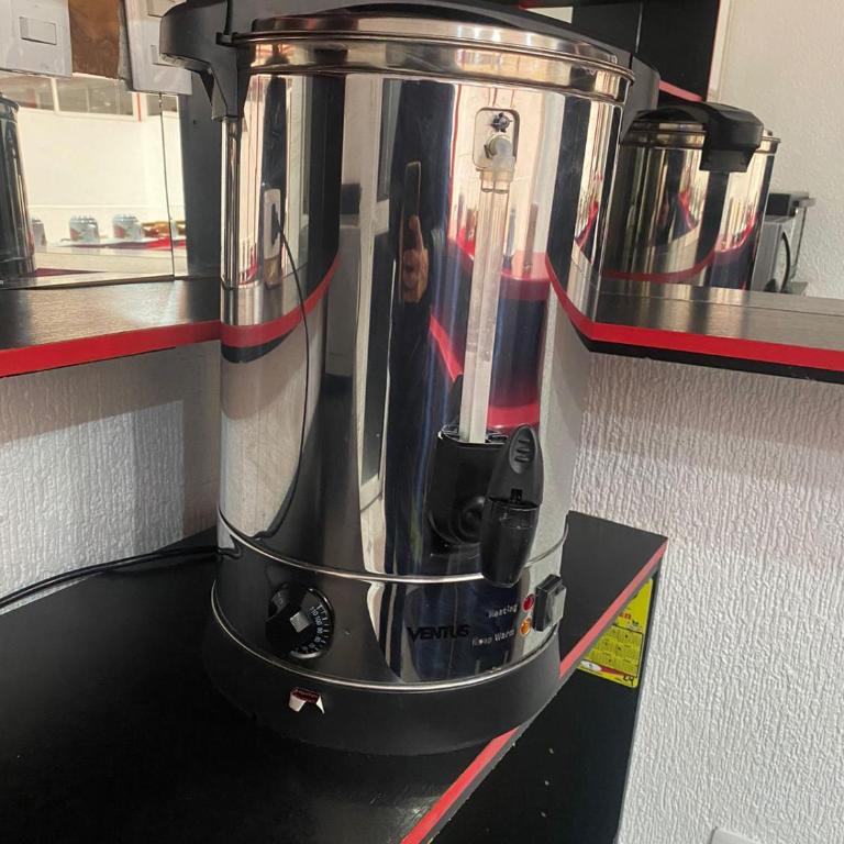 Hotel Orozco - Habitación Doble con baño privado - 2 camas - 2