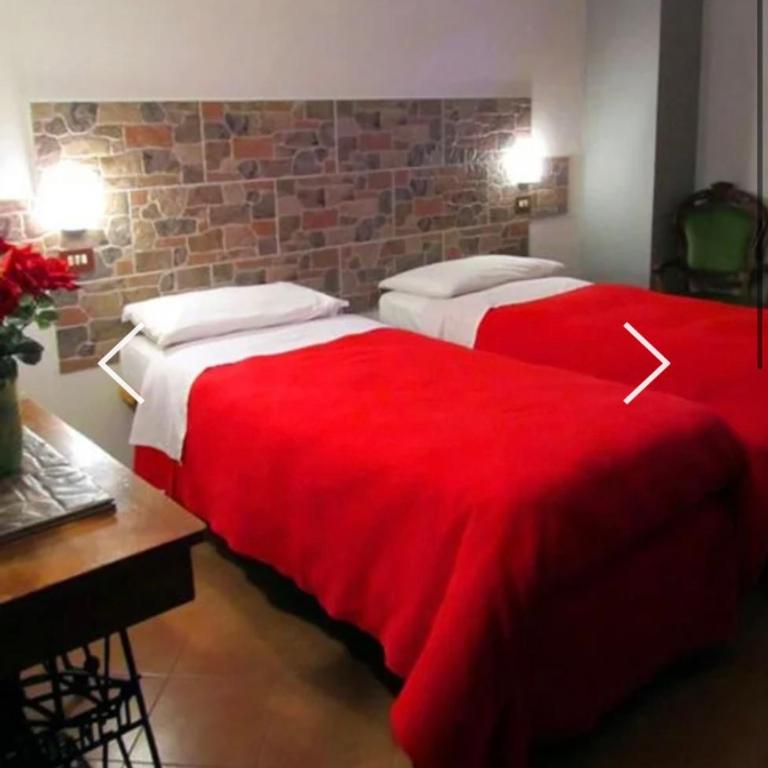 B&b Romani - Camera Matrimoniale/Doppia con Letti Singoli - 1