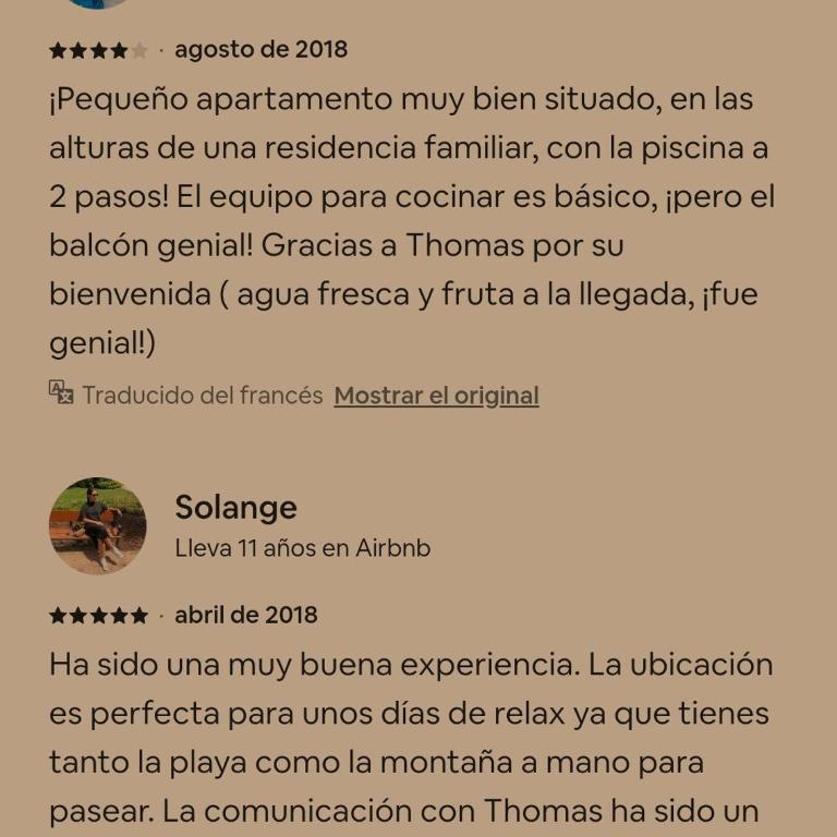 Apartamento en Sierra de Irta Peñiscola Font Sol 4 - Apartamento de 1 dormitorio - 23