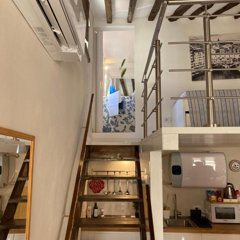 Alla Porta di San Frediano - Appartamento con 2 Camere da Letto - 9
