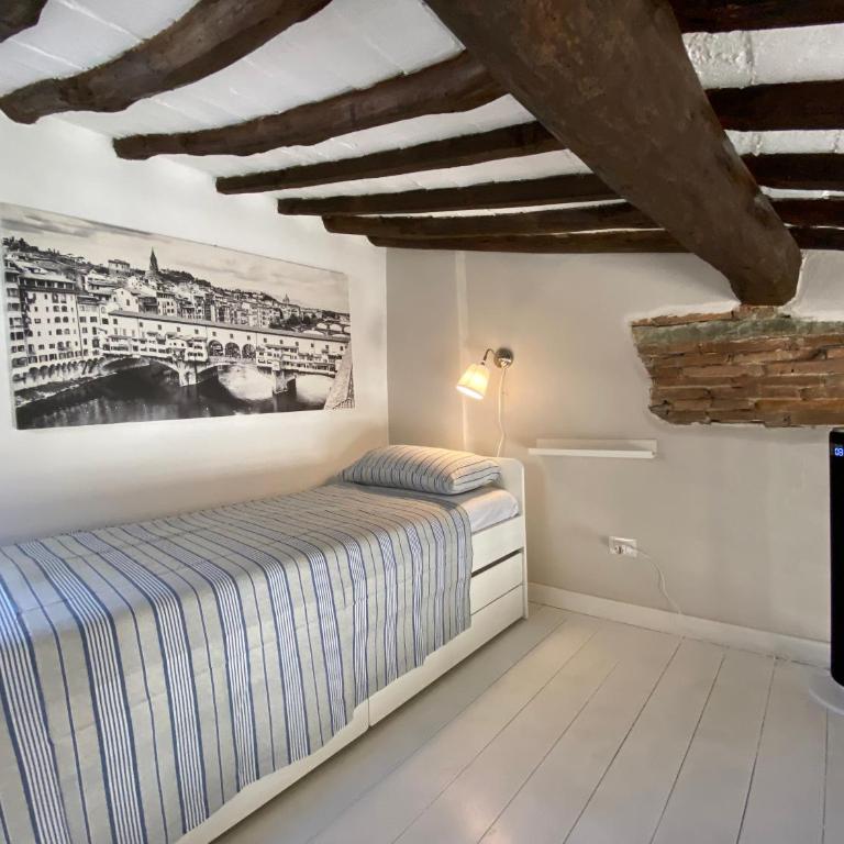 Alla Porta di San Frediano - Appartamento con 2 Camere da Letto - 30