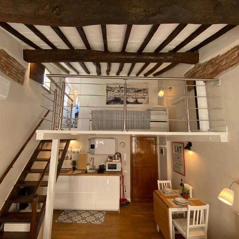 Alla Porta di San Frediano - Appartamento con 2 Camere da Letto - 29