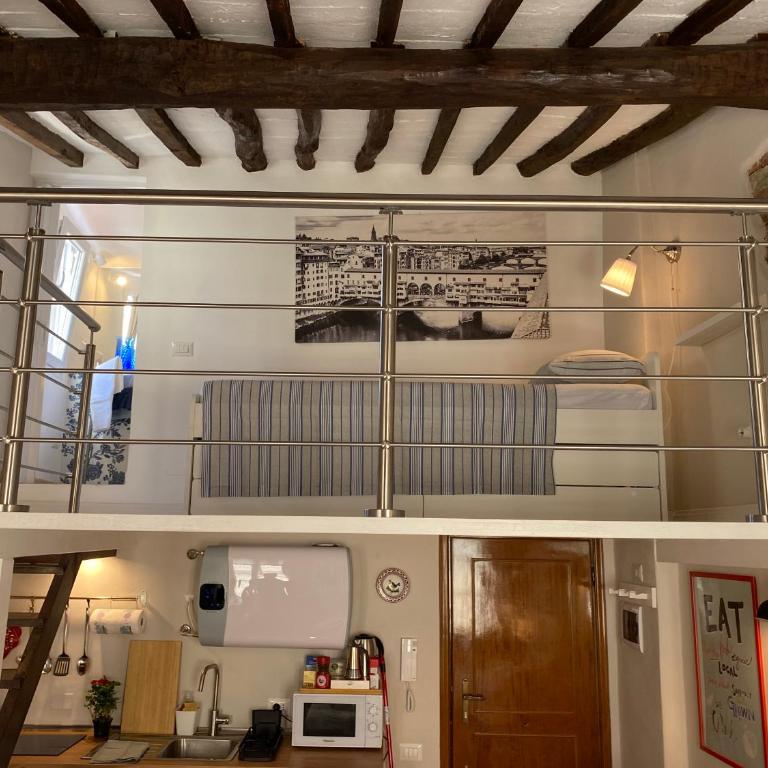 Alla Porta di San Frediano - Appartamento con 2 Camere da Letto - 33