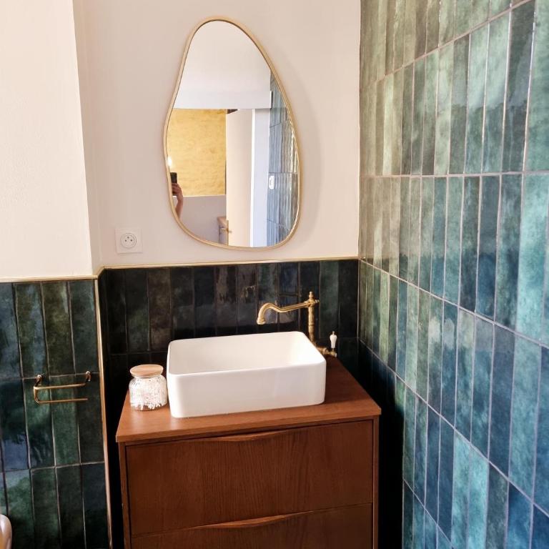 Casita Suite Hyper centre Sarlat - Suite Familiale - 5